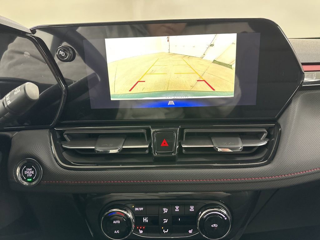 New 2026 Chevrolet TrailBlazer RS w/ Convenience Package AWD/4WD image 38