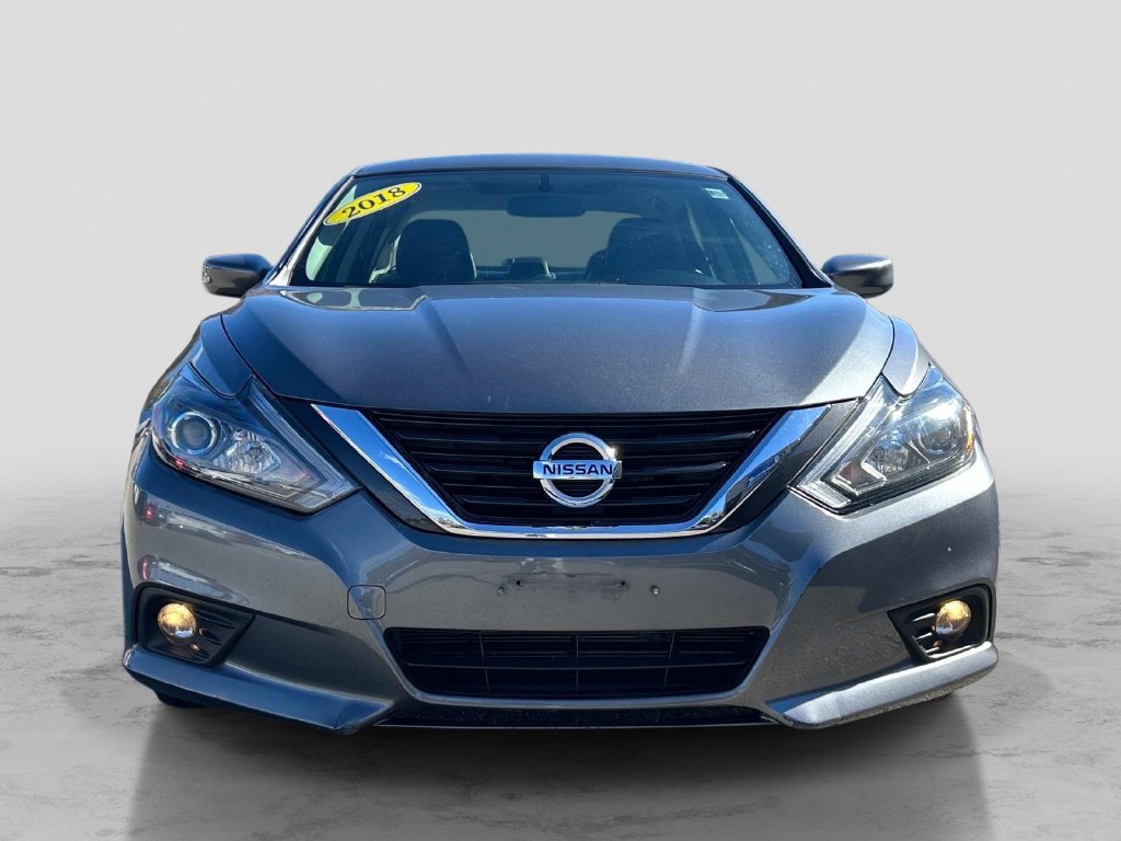 Used 2018 Nissan Altima 2.5 SR w/ SR Special Edition FWD image 8