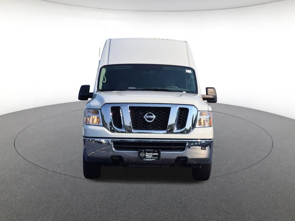 Used 2018 Nissan NV 2500 SL w/ Navigation Package RWD image 2