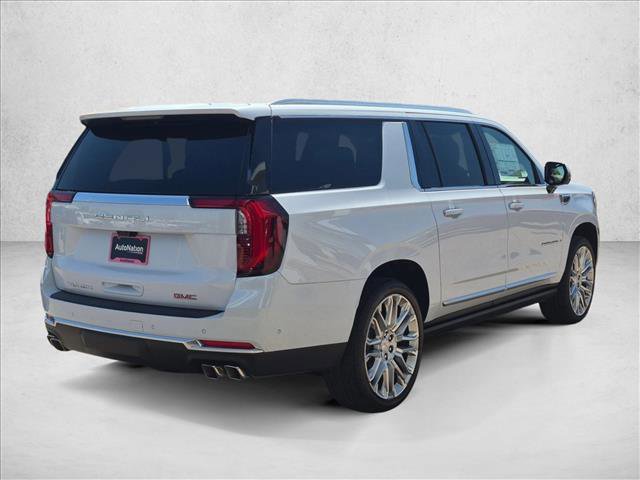 New 2026 GMC Yukon XL Denali w/ Denali Reserve Package AWD/4WD image 2