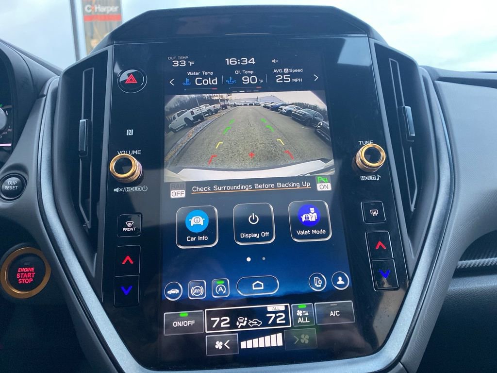 Used 2024 Subaru Crosstrek 2.5i Wilderness w/ Crosstrek Mirror Package image 32