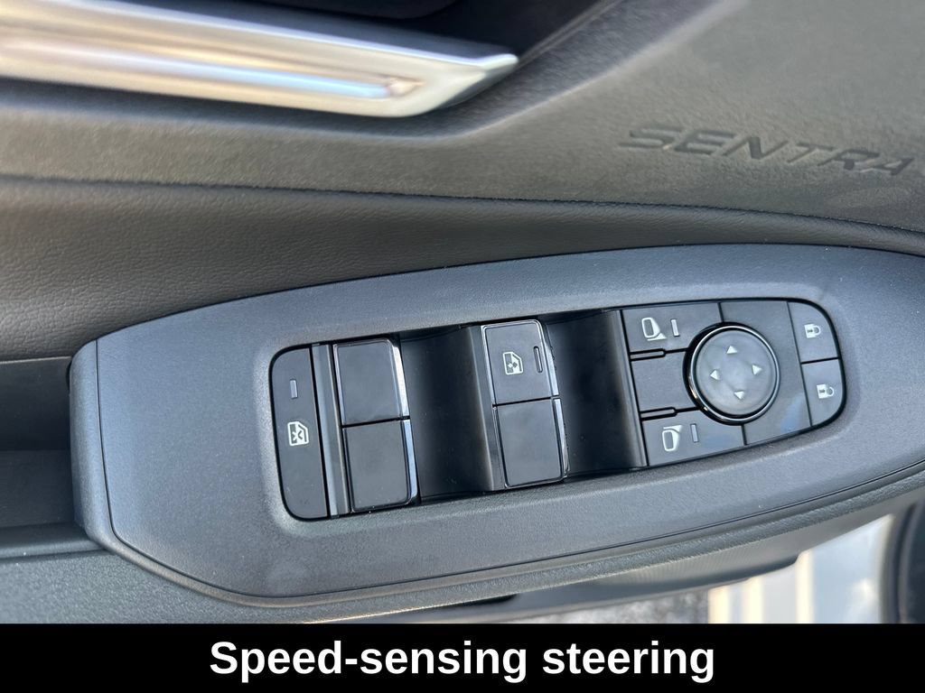 Used 2026 Nissan Sentra SV w/ SV Convenience Package FWD image 12