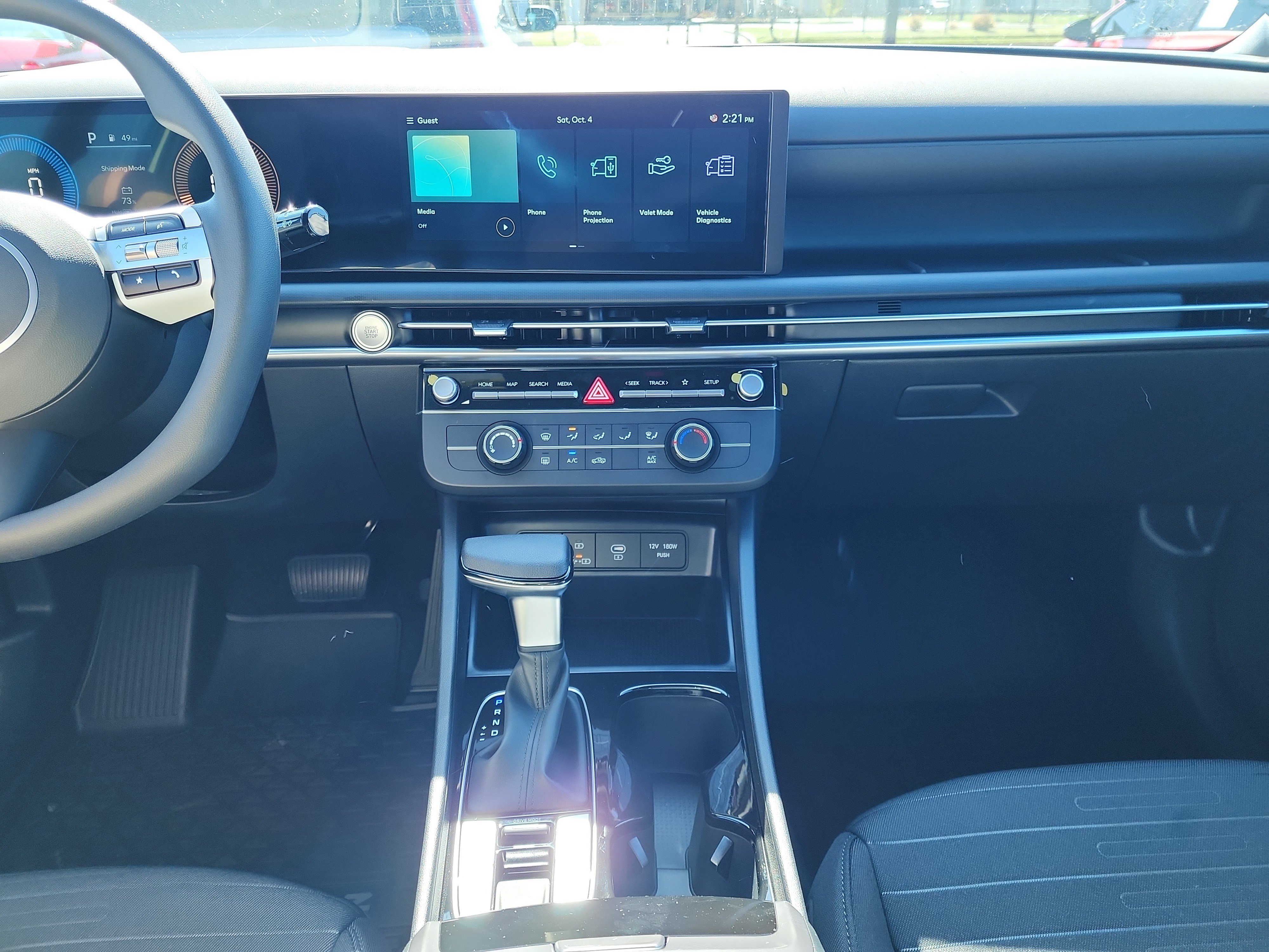 New 2026 Hyundai Santa Cruz SE AWD/4WD image 10
