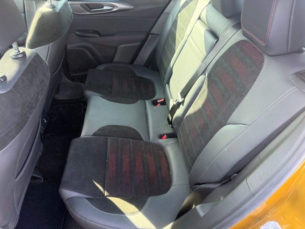 Used 2024 Dodge Hornet R/T w/ Track Pack image 30