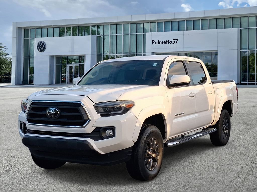 Used 2023 Toyota Tacoma SR5 AWD/4WD image 3