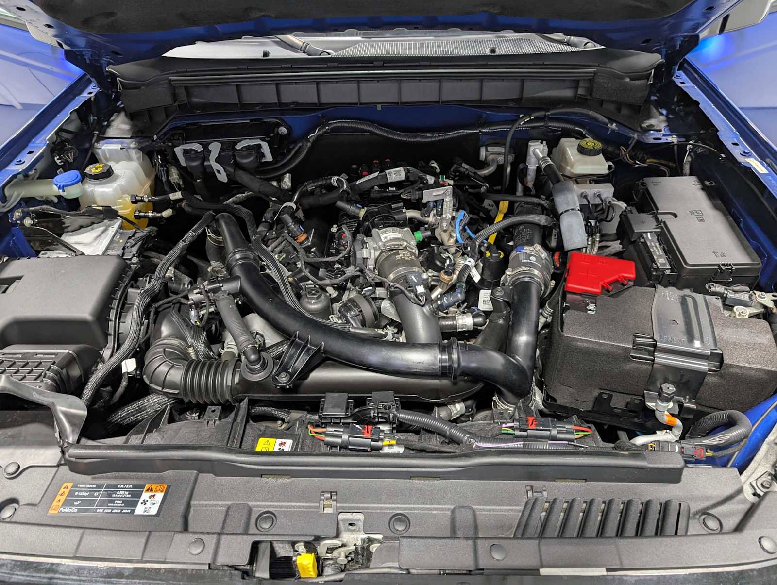 Used 2021 Ford Bronco First Edition image 16