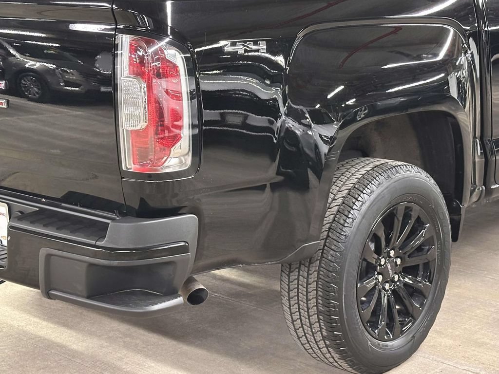 Used 2022 GMC Canyon Elevation w/ Elevation Premium Package AWD/4WD image 11