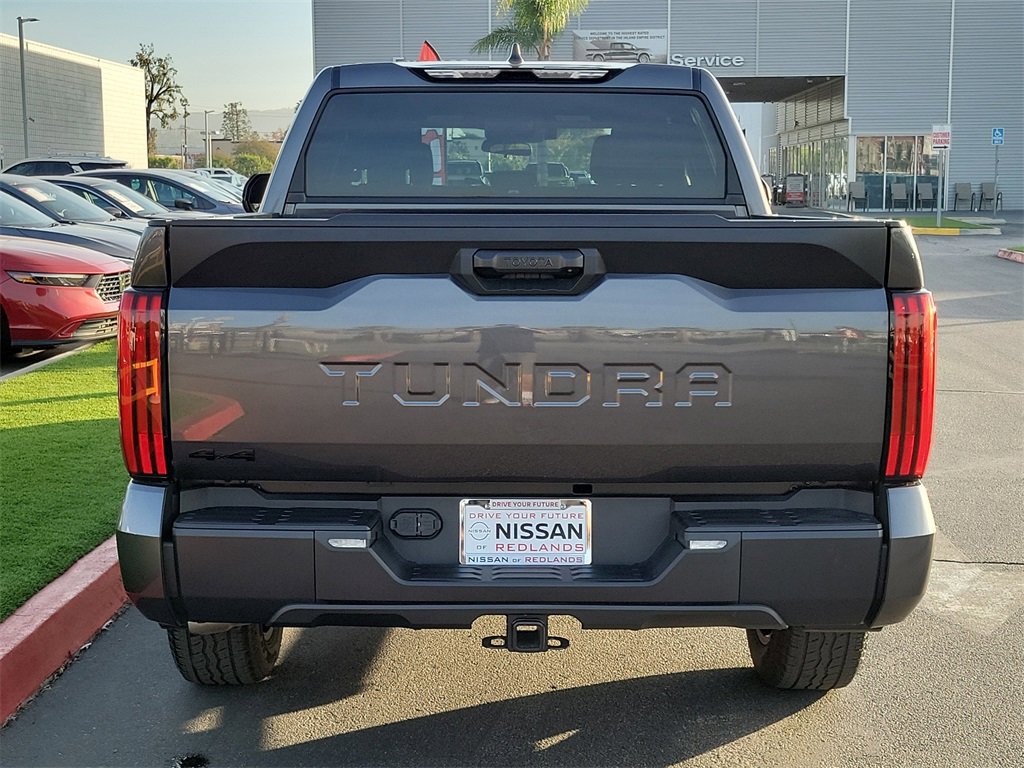 Used 2026 Toyota Tundra SR image 32