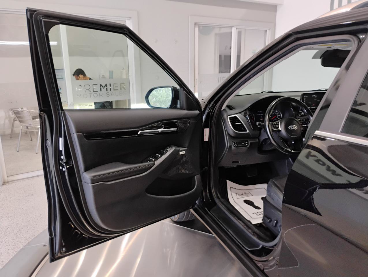 Used 2021 Kia Seltos SX AWD/4WD image 38