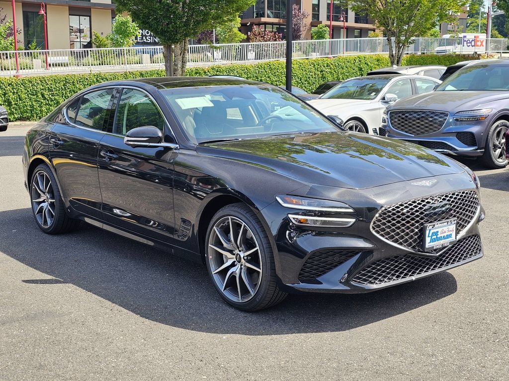 New 2026 Genesis G70 2.5T Prestige AWD/4WD image 3