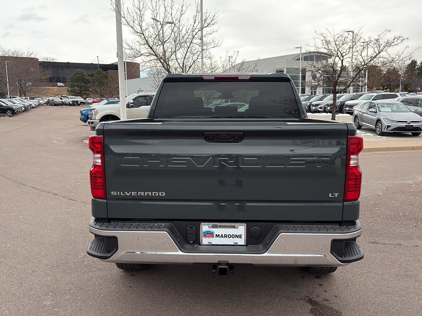 New 2026 Chevrolet Silverado 1500 LT image 5