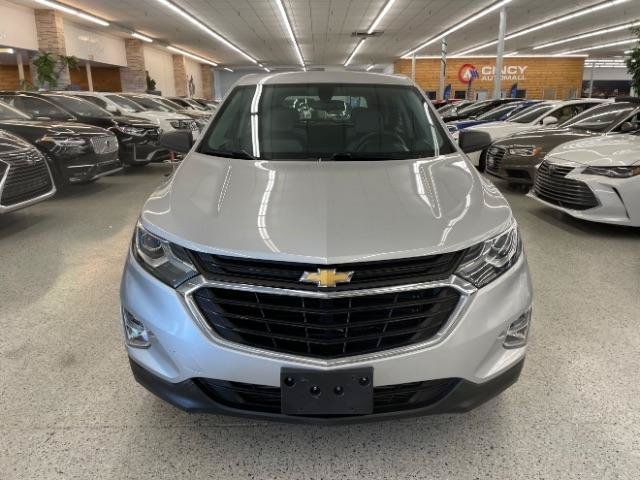 Used 2018 Chevrolet Equinox LS FWD image 3