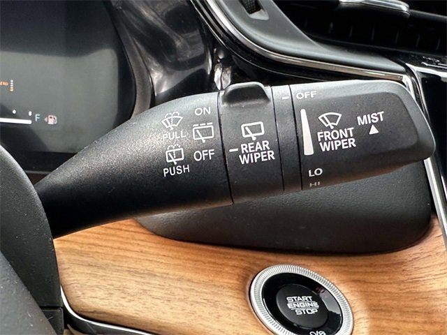 Certified 2024 Jeep Grand Cherokee L Summit image 43