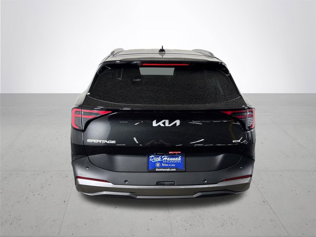 New 2026 Kia Sportage EX AWD/4WD image 7