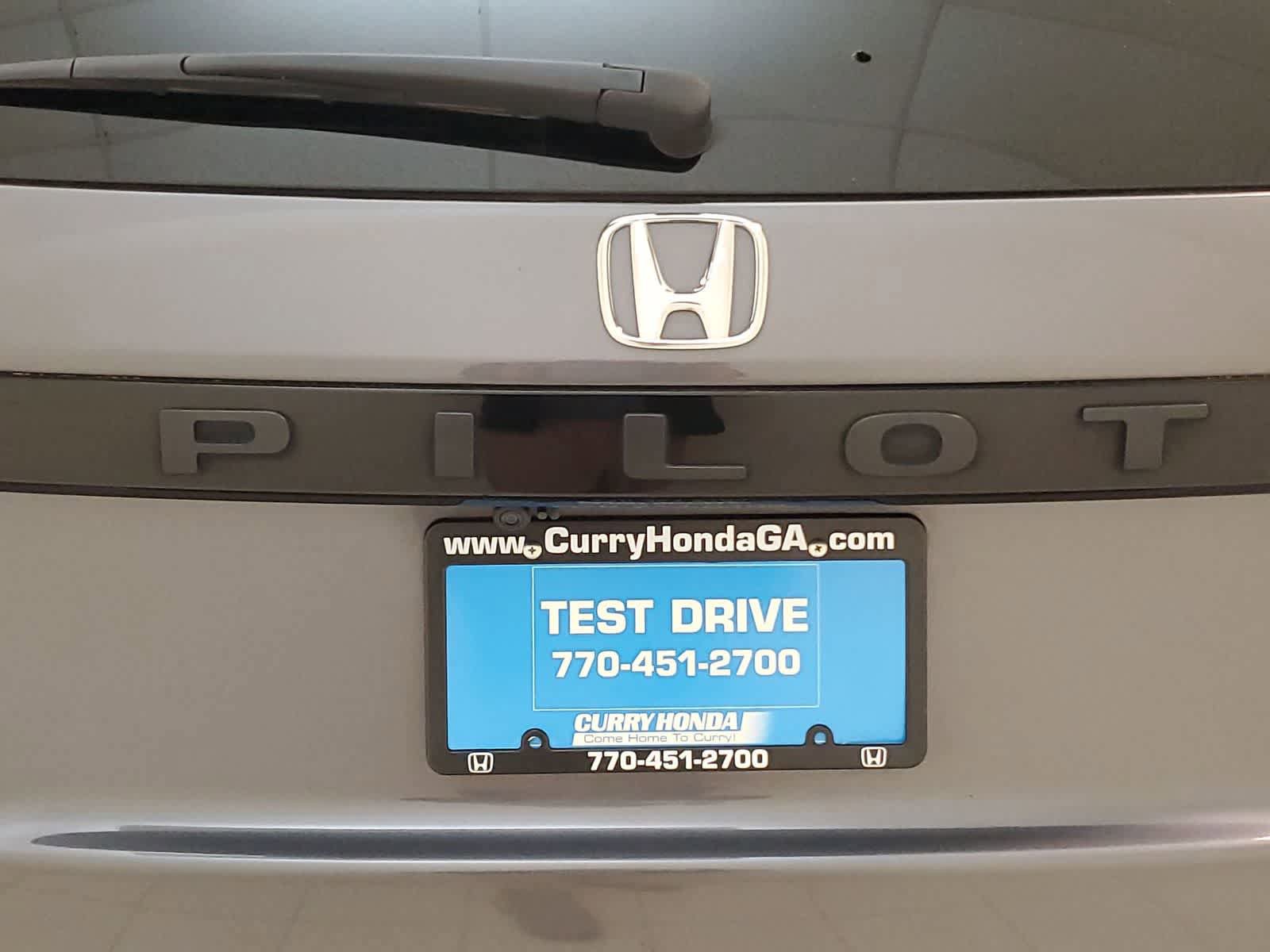 Certified 2023 Honda Pilot Elite image 23