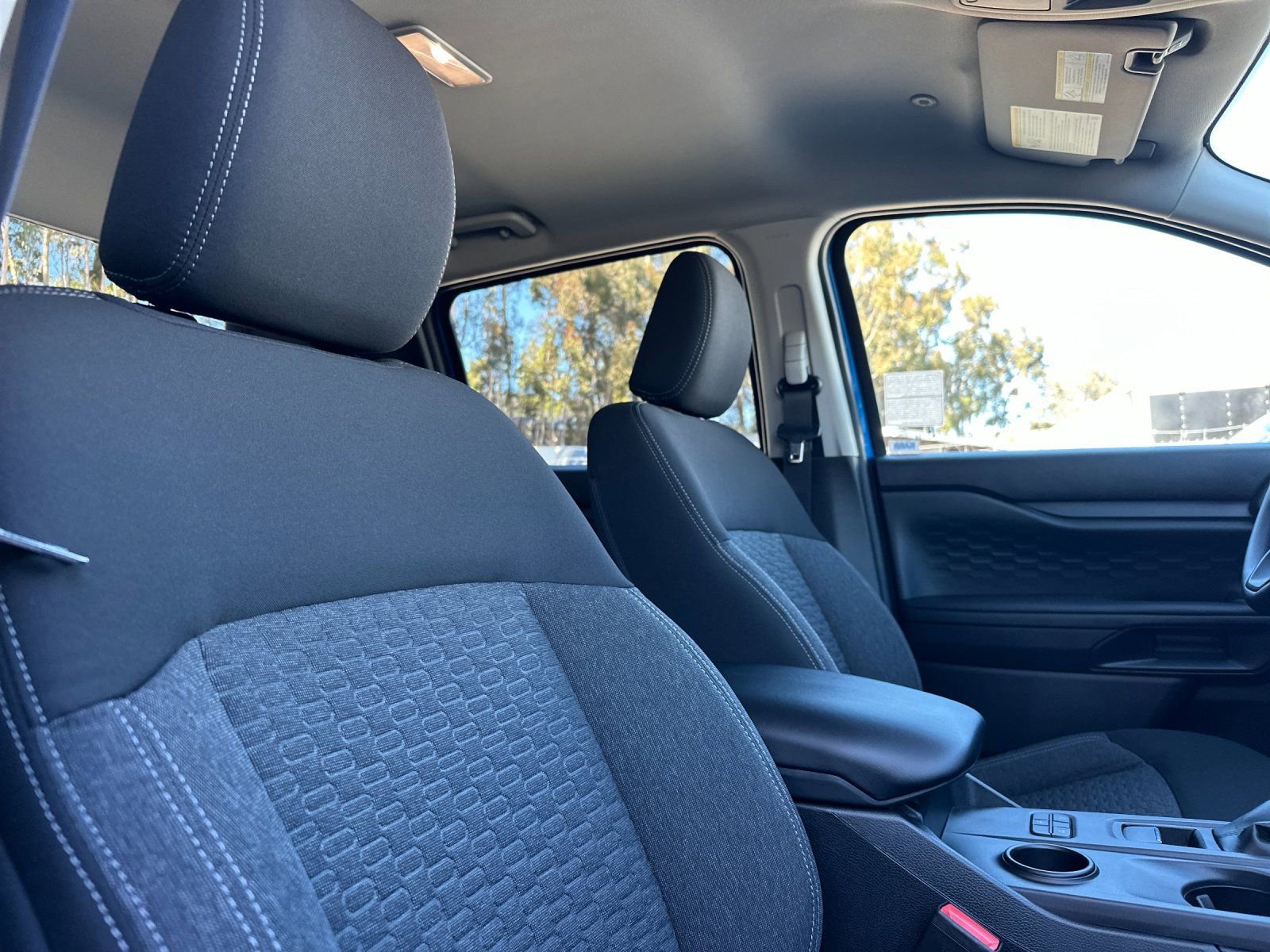 New 2025 Ford Ranger XL w/ Trailer Tow Package image 17