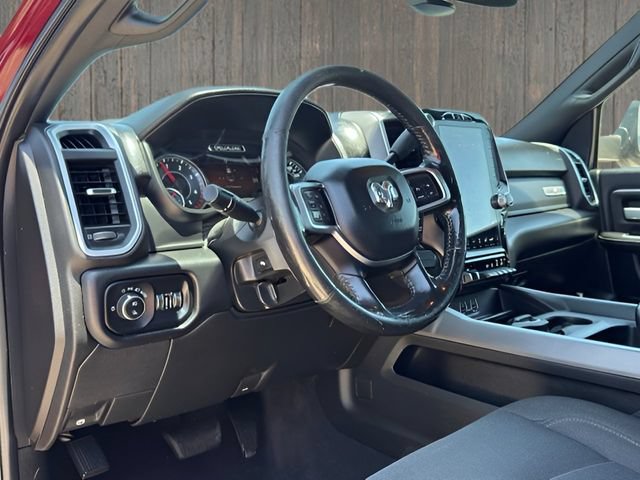Used 2020 RAM 3500 Lone Star w/ Level 2 Equipment Group AWD/4WD image 17