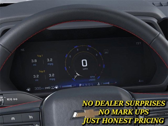 New 2026 Chevrolet Colorado W/T w/ WT Custom Package image 18