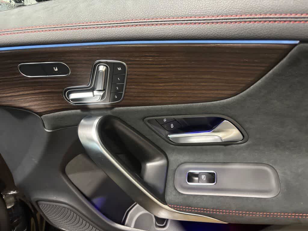 New 2026 Mercedes-Benz CLA 250 4MATIC image 15