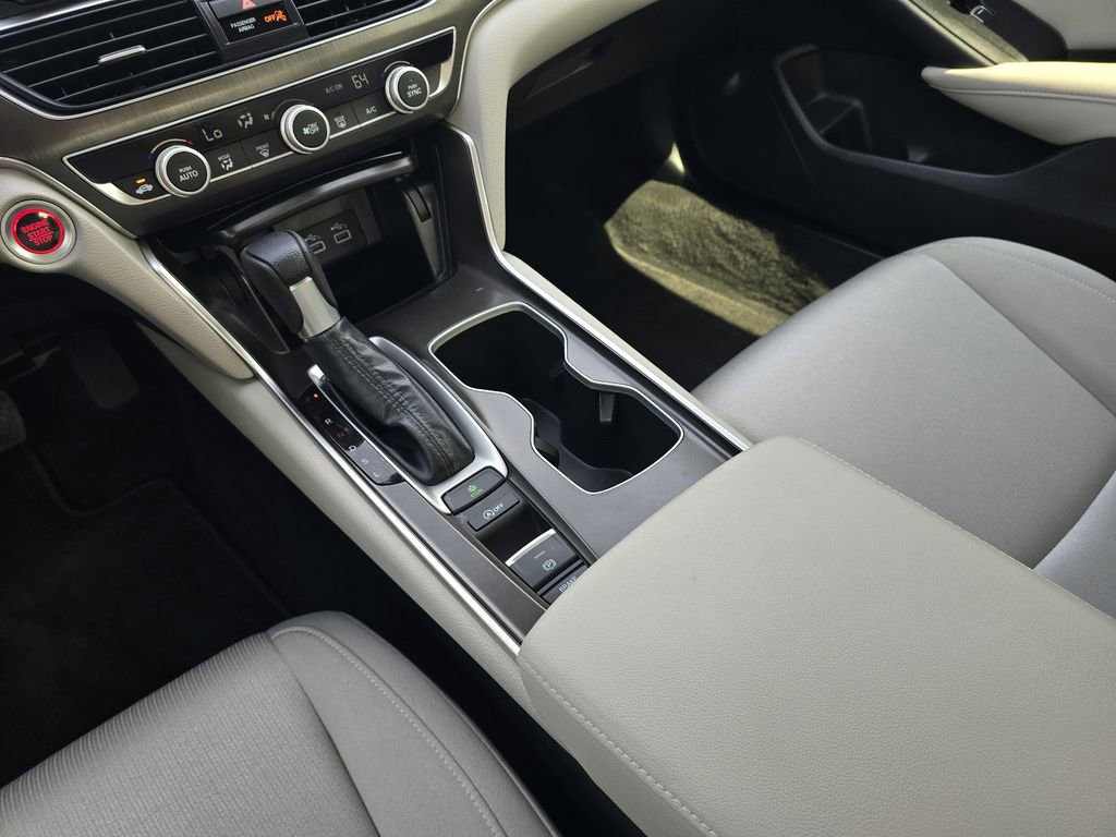 Used 2021 Honda Accord LX image 16