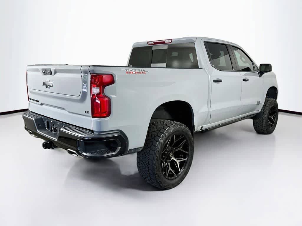Used 2024 Chevrolet Silverado 1500 LT Trail Boss w/ Convenience Package II AWD/4WD image 25