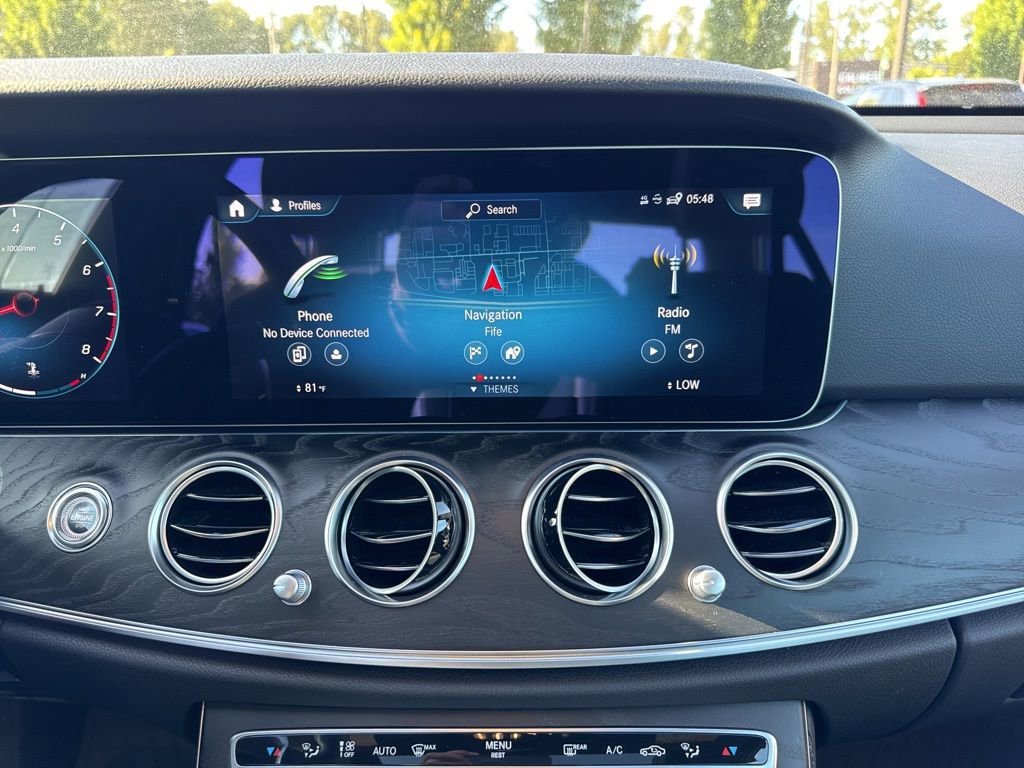 Used 2023 Mercedes-Benz E 350 4MATIC Sedan image 25