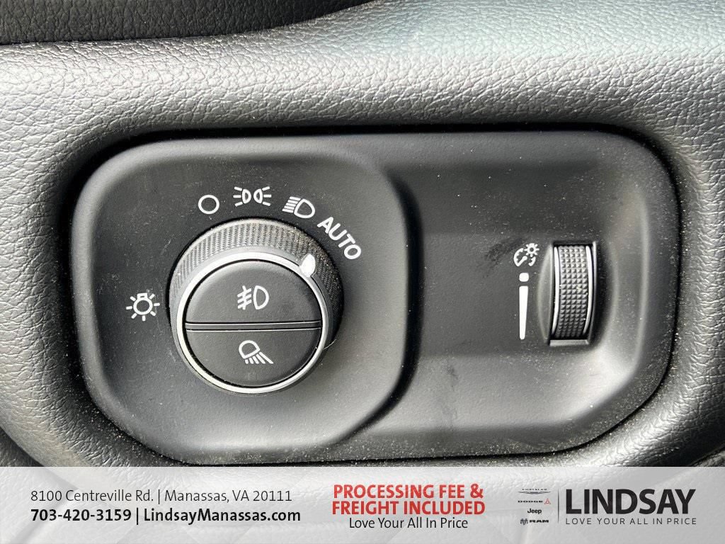 New 2025 RAM 3500 Tradesman AWD/4WD image 29