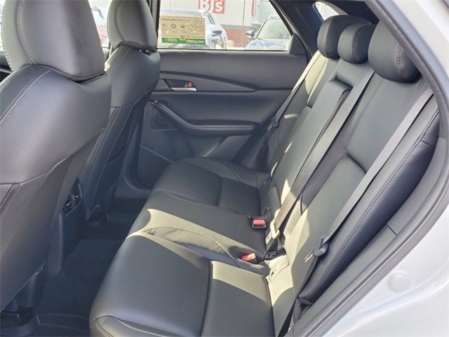 Used 2025 MAZDA CX-30 AWD 2.5 S w/ Select Sport Pkg image 8