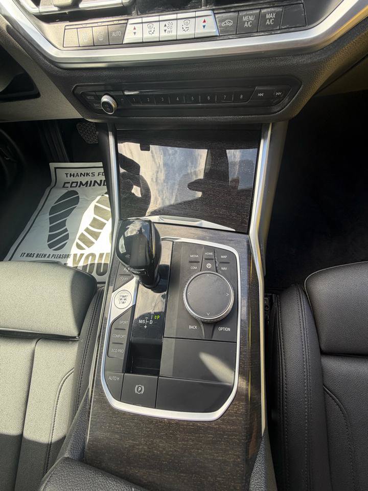Used 2020 BMW 330i Sedan w/ Convenience Package RWD image 7