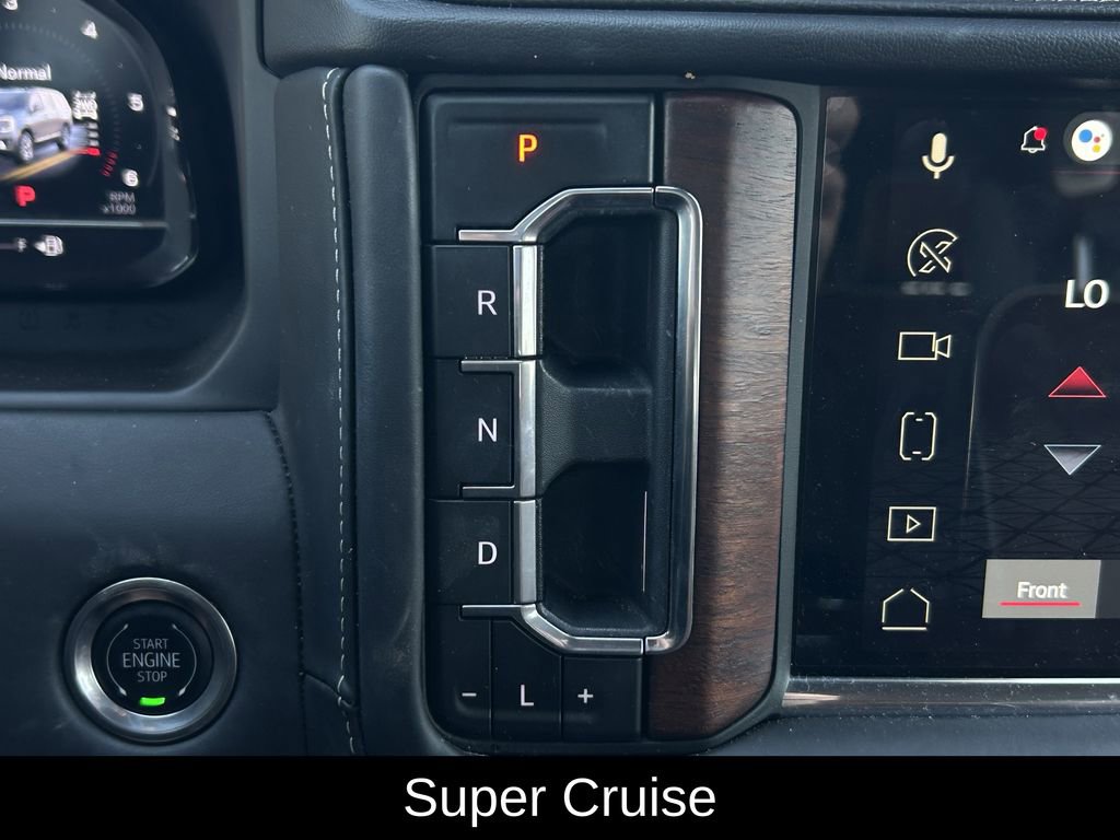 Used 2024 GMC Yukon XL Denali Ultimate image 22