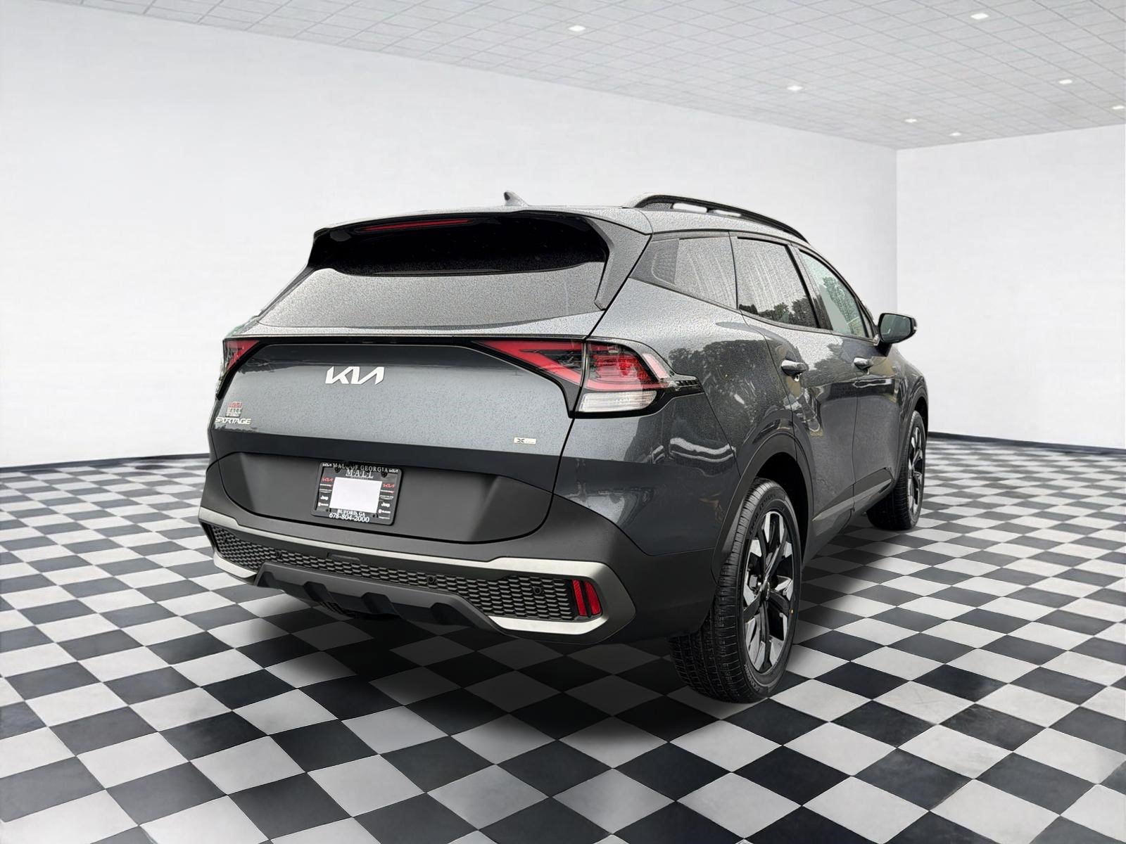 Used 2023 Kia Sportage X-Line AWD/4WD image 8