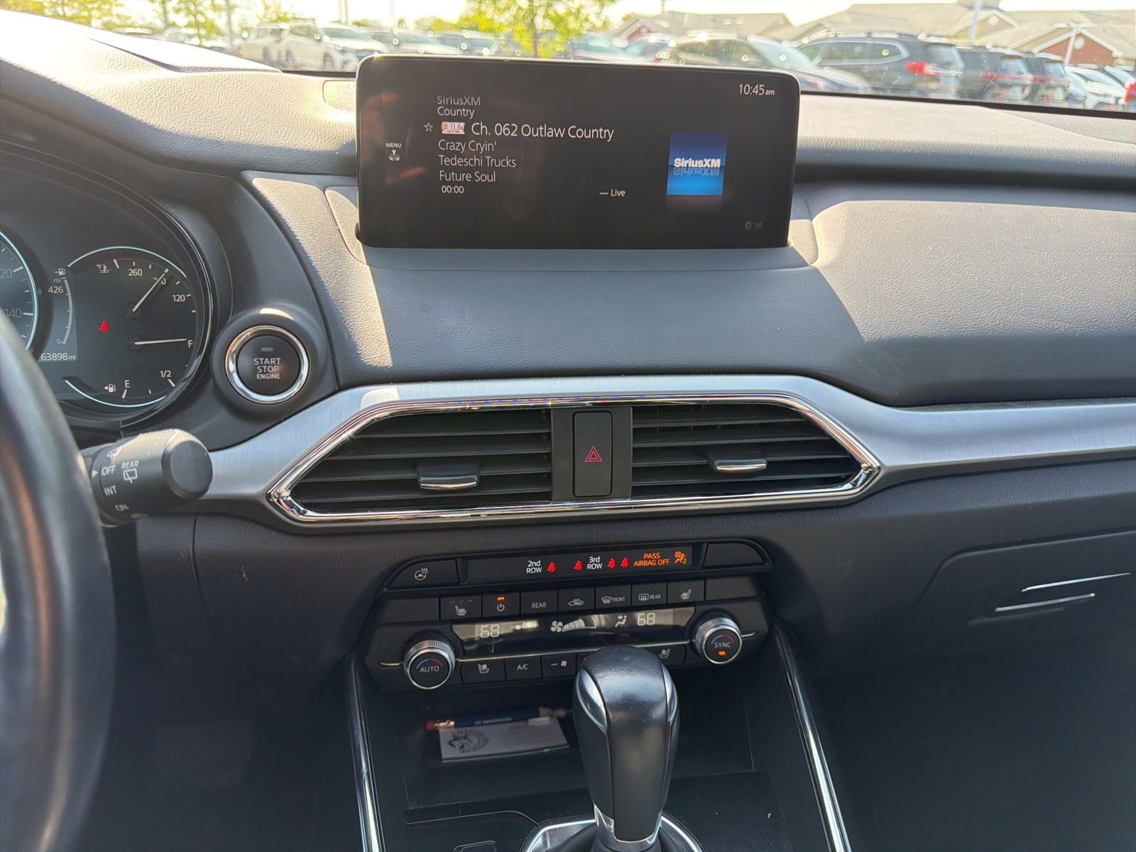 Used 2021 MAZDA CX-9 Grand Touring AWD/4WD image 12