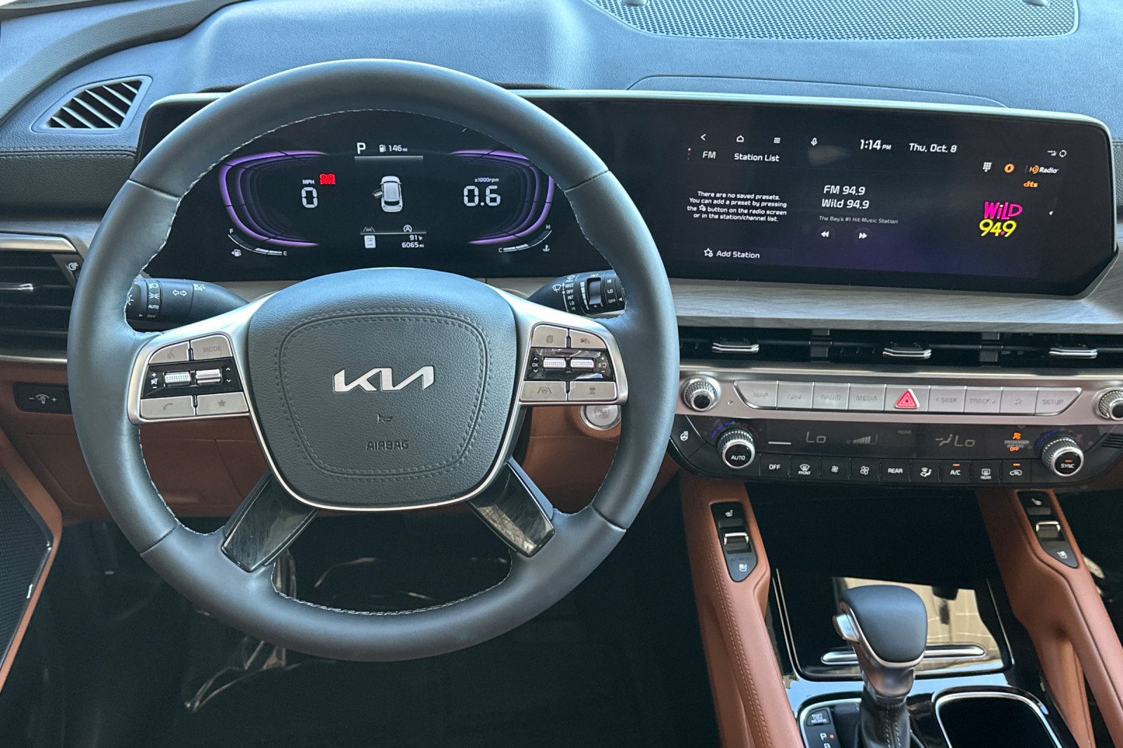 Used 2025 Kia Telluride EX X-Line AWD/4WD image 13