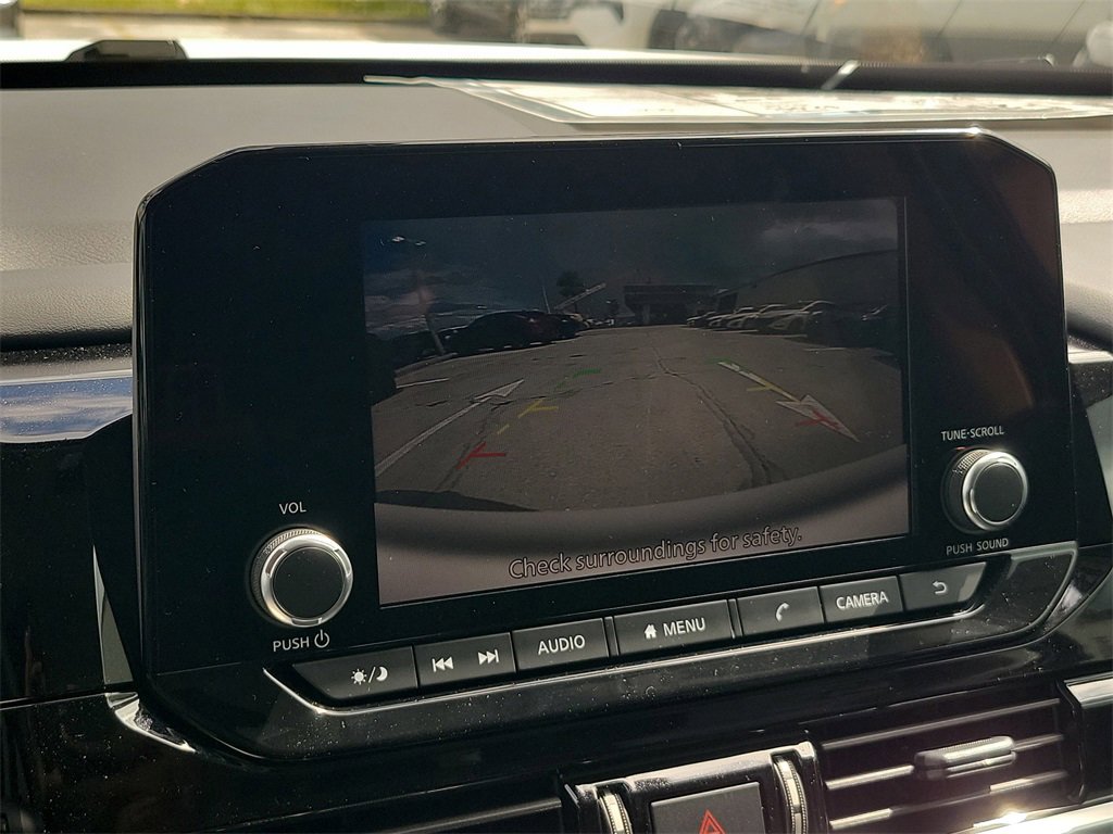 New 2025 Nissan Pathfinder SV image 10