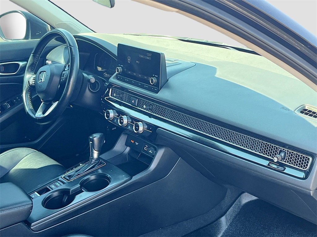 Used 2022 Honda Civic EX-L image 30