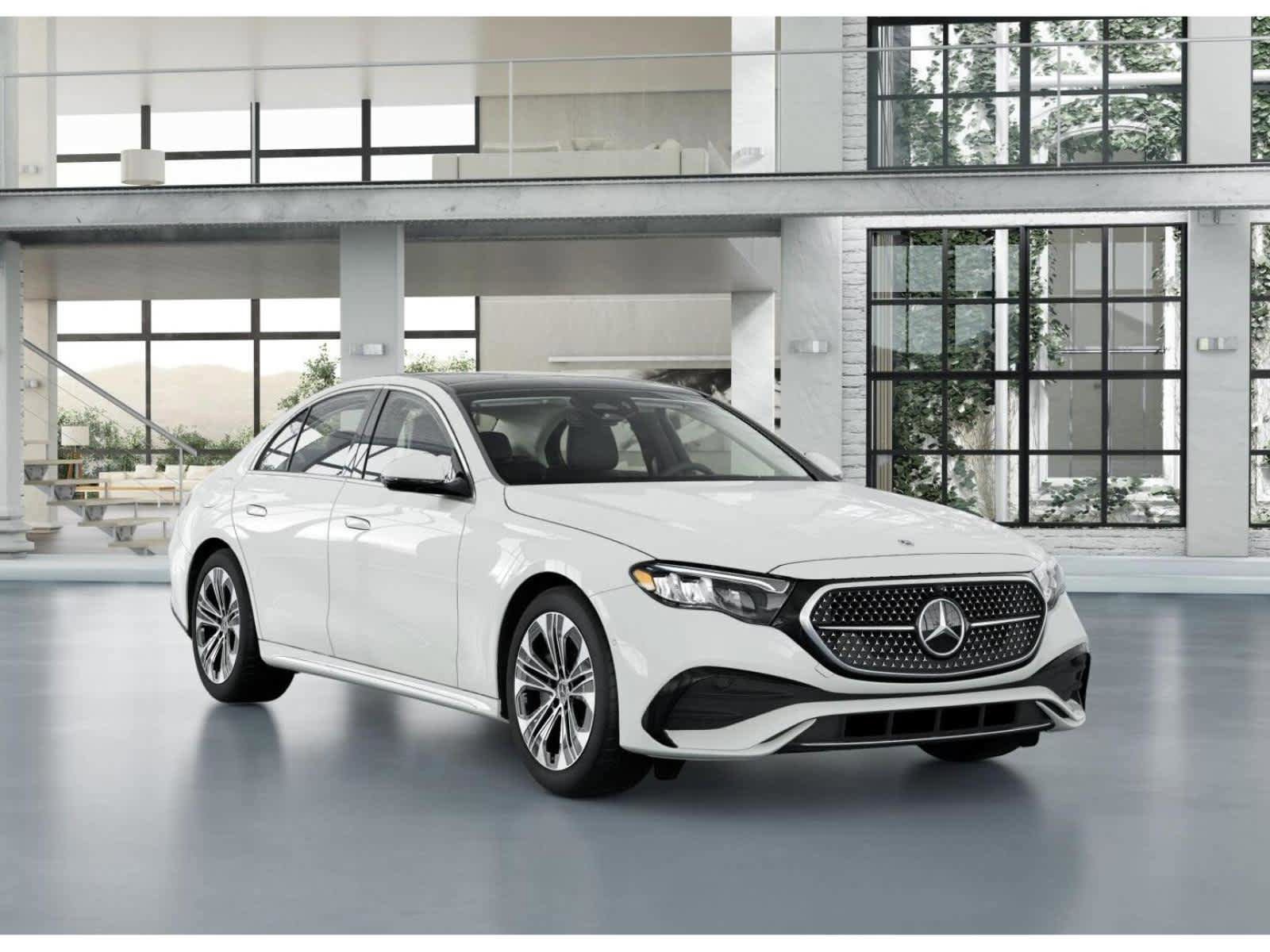 New 2026 Mercedes-Benz E 450 4MATIC Sedan image 9