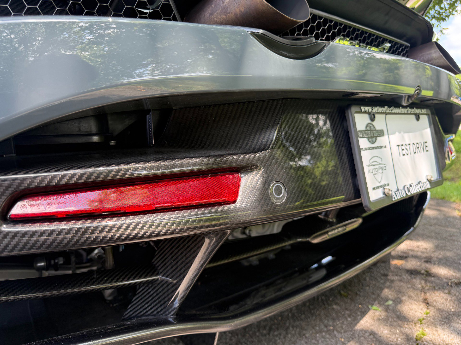 Used 2019 McLaren 720S Performance image 50