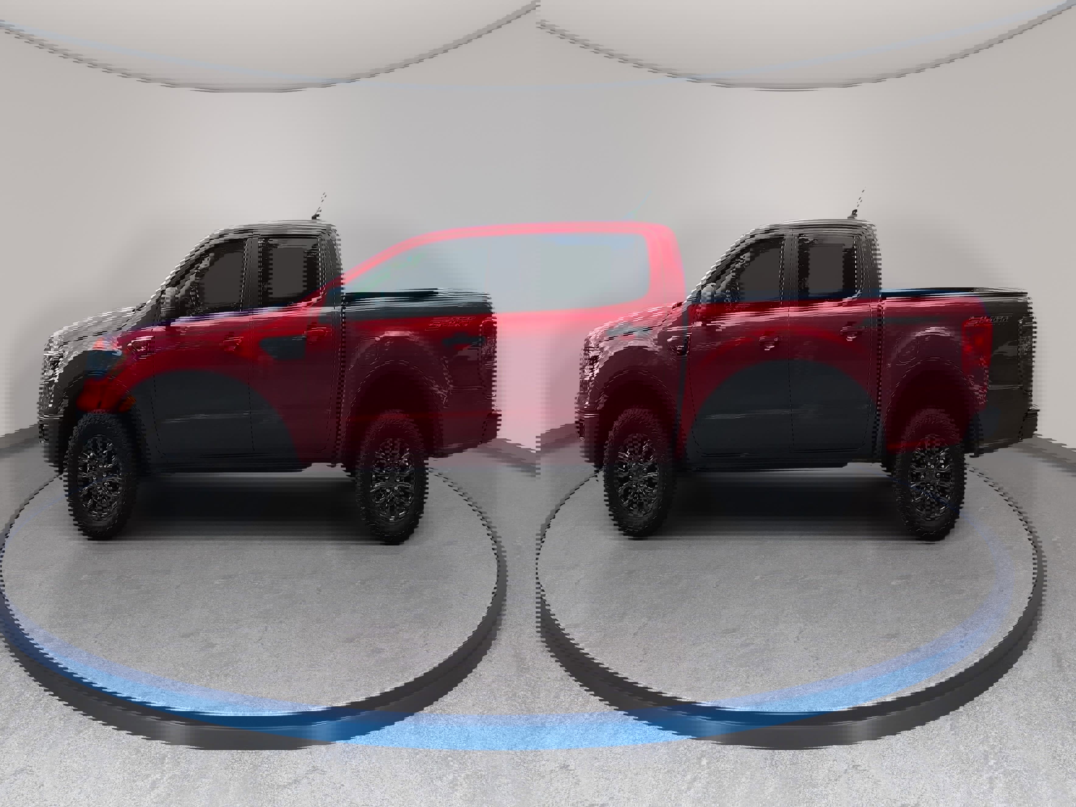 Used 2021 Ford Ranger XLT w/ Equipment Group 301A Mid RWD image 3