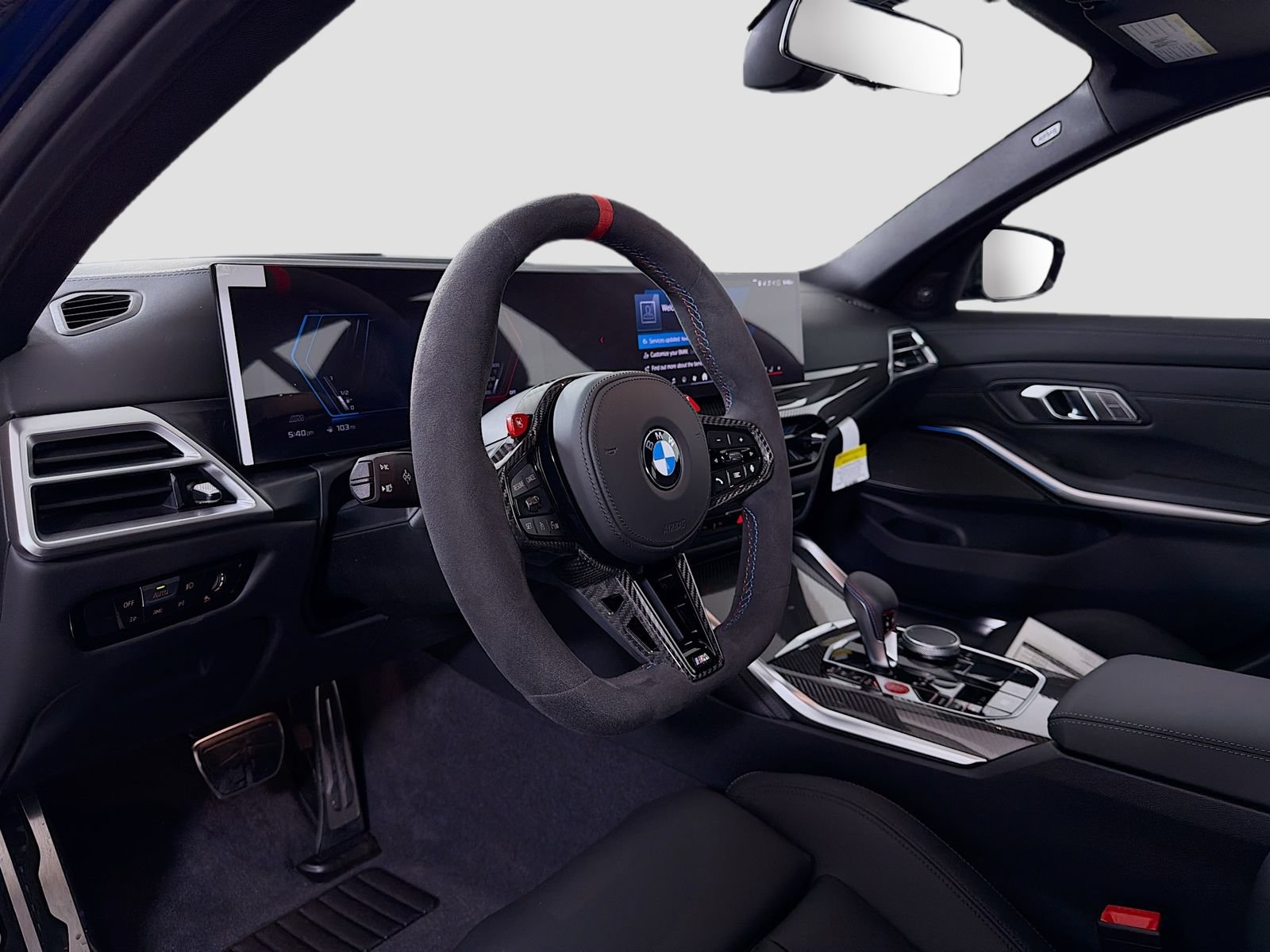 New 2027 BMW M3 Competition w/ M Carbon Exterior Package AWD/4WD image 10