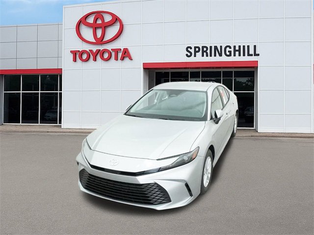 New 2026 Toyota Camry LE image 16