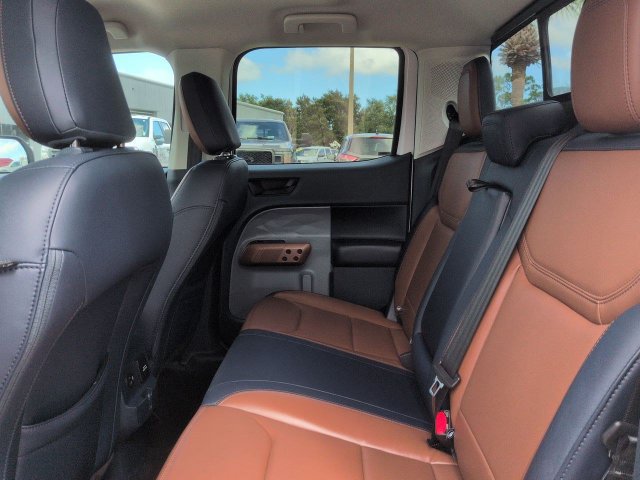 Certified 2022 Ford Maverick Lariat w/ Lariat Luxury Package AWD/4WD image 14