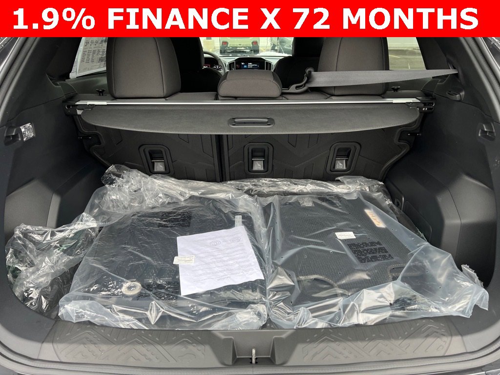 New 2025 Subaru Crosstrek 2.5i Sport image 30