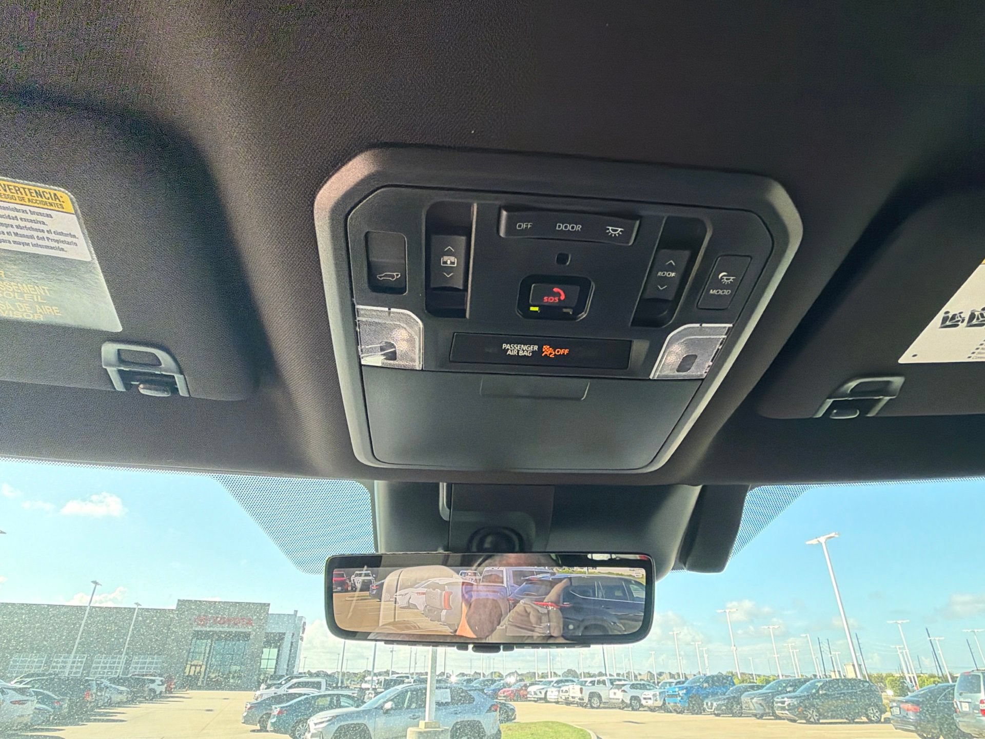 Used 2026 Toyota Sequoia Capstone AWD/4WD image 22