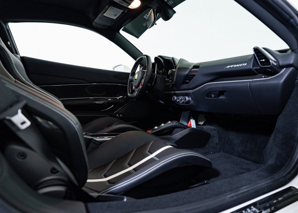 Certified 2018 Ferrari 488 GTB image 20