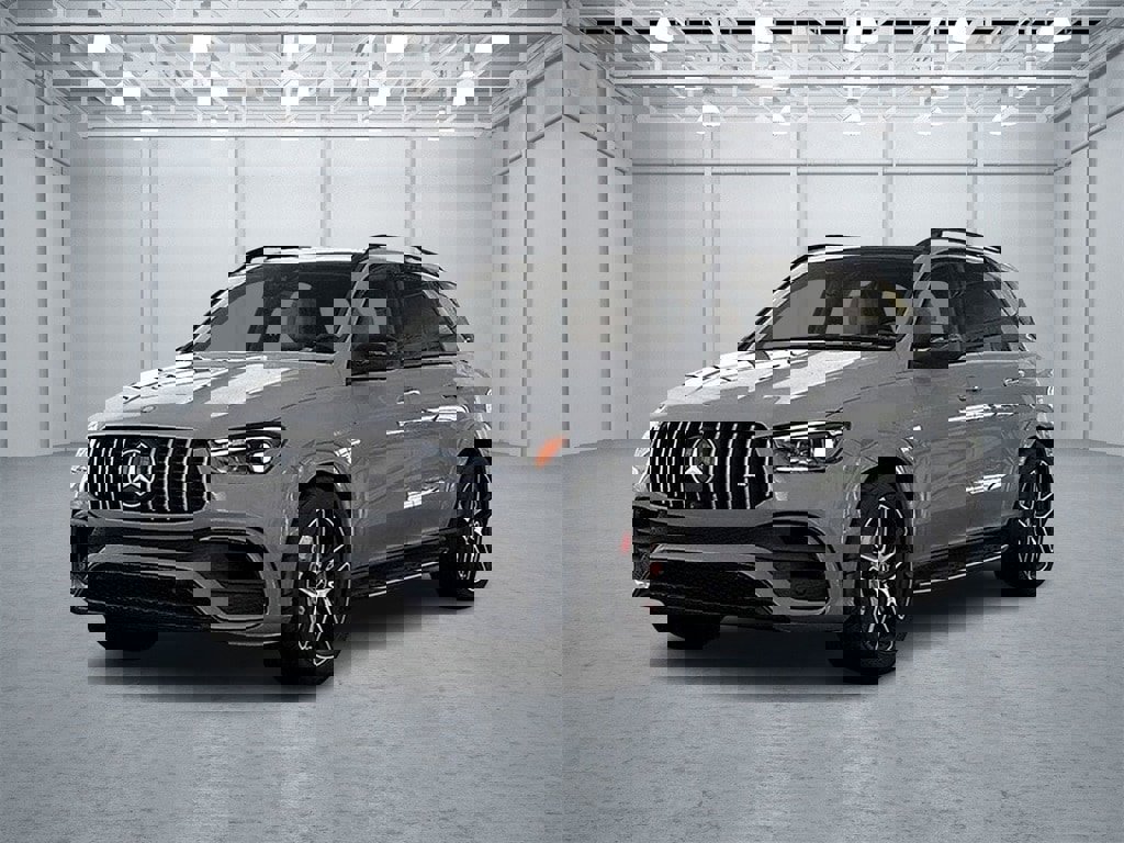 New 2025 Mercedes-Benz GLE 63 AMG S