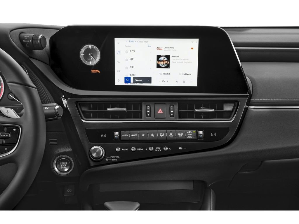 New 2025 Lexus ES 350 w/ Premium Package image 7