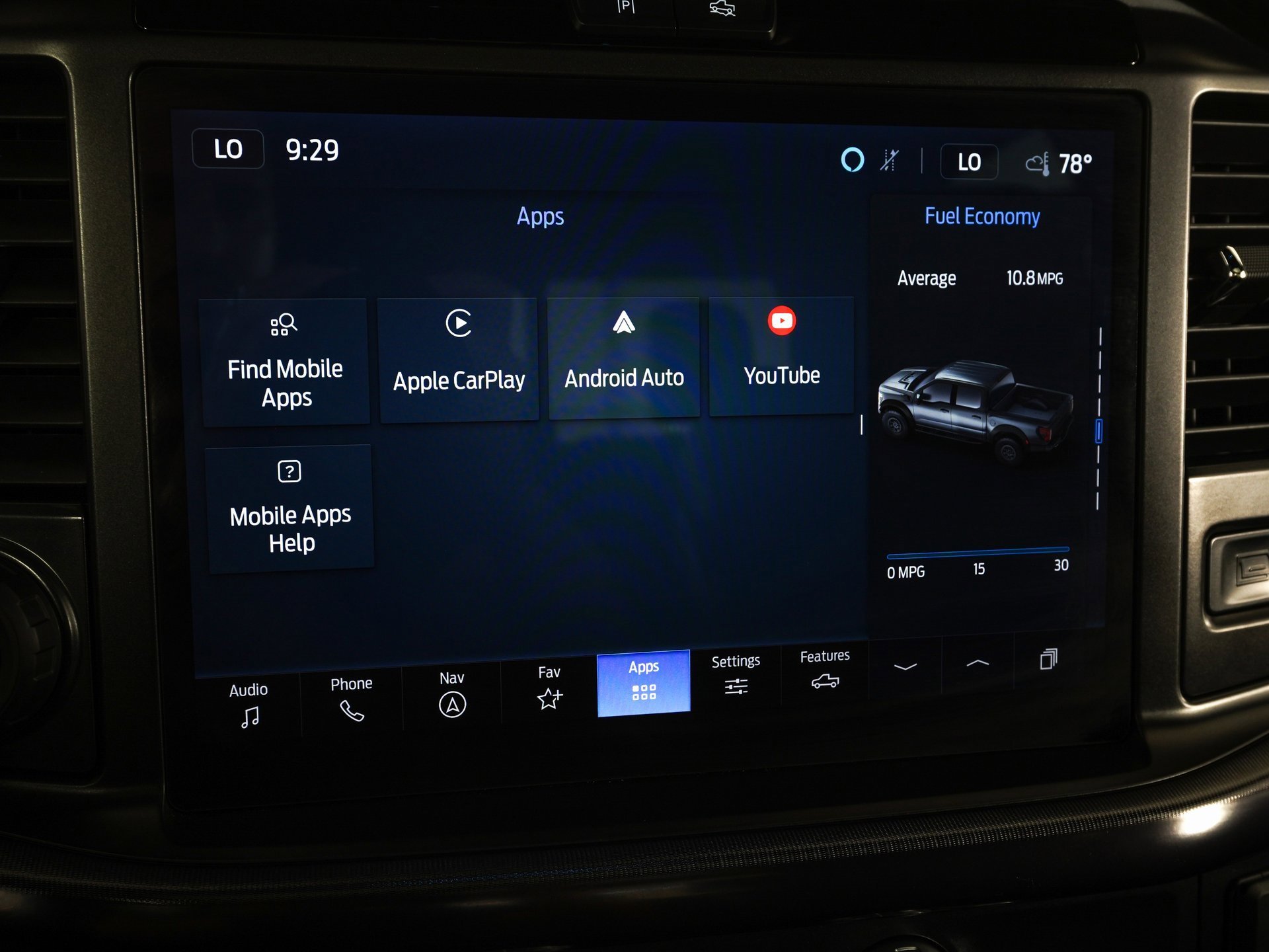 Used 2025 Ford F150 Raptor w/ Equipment Group 803A Raptor R image 25