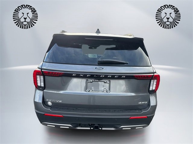 New 2026 Ford Explorer Active w/ Active Comfort Package image 6