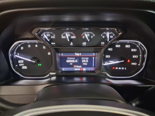 Certified 2021 GMC Sierra 1500 SLT w/ SLT Premium Package AWD/4WD image 20