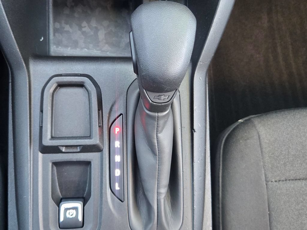 Used 2024 Chevrolet Colorado W/T RWD image 21